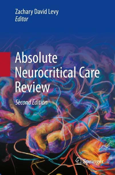 Absolute Neurocritical Care Review cover