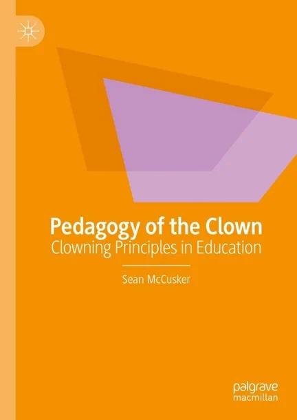 Pedagogy of the Clown cover