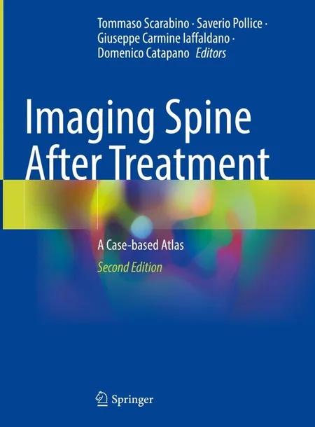 Imaging Spine After Treatment cover