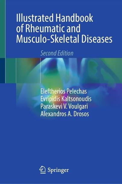 Illustrated Handbook of Rheumatic and Musculo-Skeletal Diseases cover