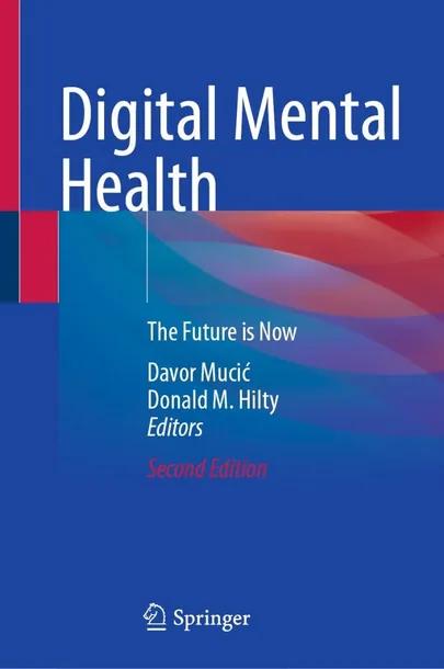 Digital Mental Health cover