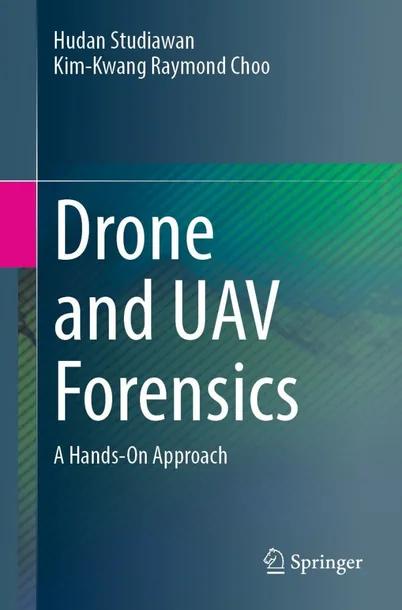 Drone and UAV Forensics cover