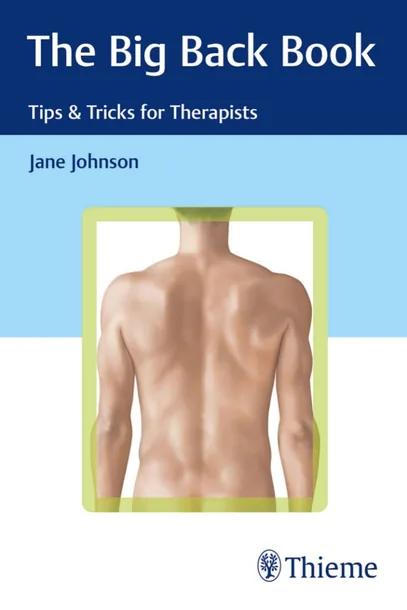 The Big Back Book cover