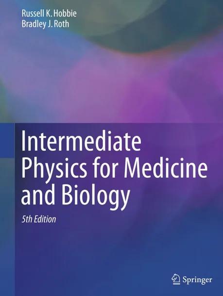 Intermediate Physics for Medicine and Biology cover