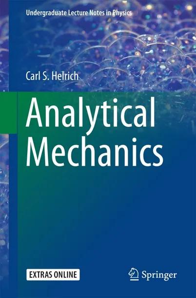 Analytical Mechanics cover