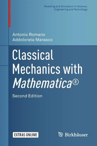 Classical Mechanics with Mathematica® cover
