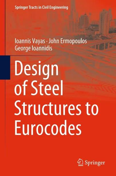 Design of Steel Structures to Eurocodes cover
