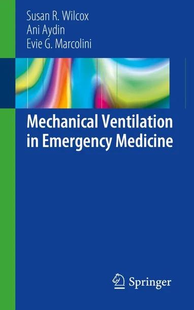 Mechanical Ventilation in Emergency Medicine cover