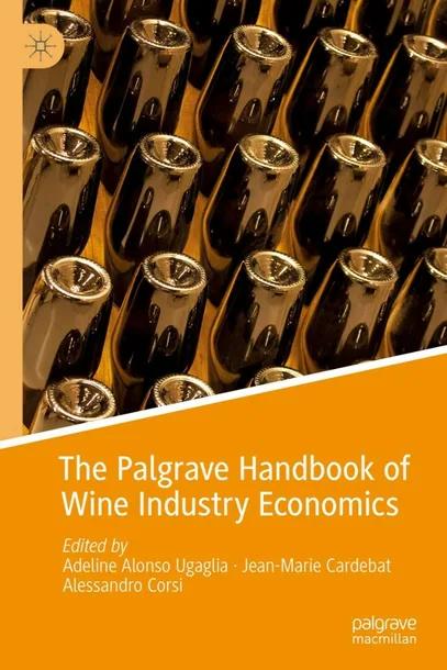 The Palgrave Handbook of Wine Industry Economics cover