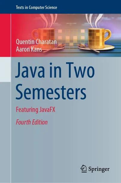 Java in Two Semesters cover