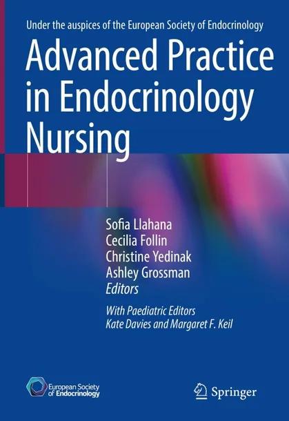 Advanced Practice in Endocrinology Nursing cover