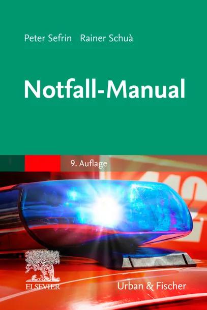 Notfall-Manual cover