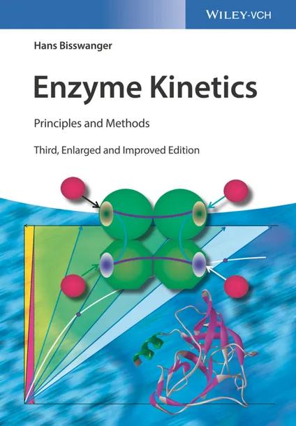Enzyme Kinetics: Principles and Methods cover
