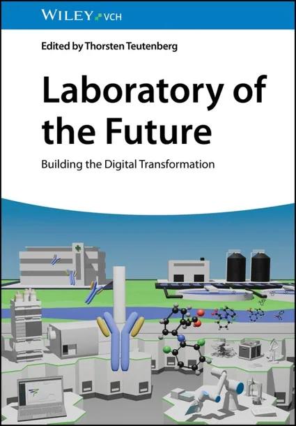 Laboratory of the Future cover