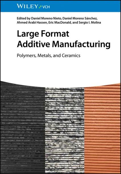 Large Format Additive Manufacturing cover