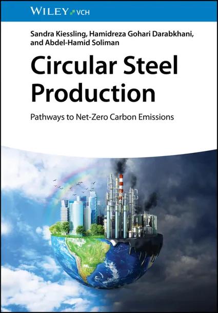 Circular Steel Production cover