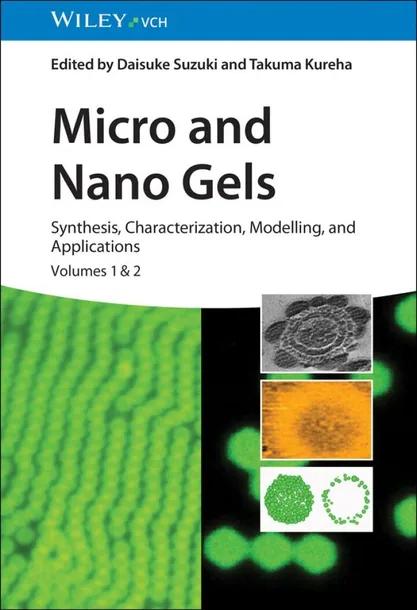 Micro and Nano Gels cover