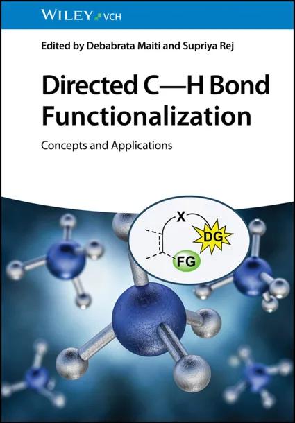 Directed C-H Bond Functionalization cover