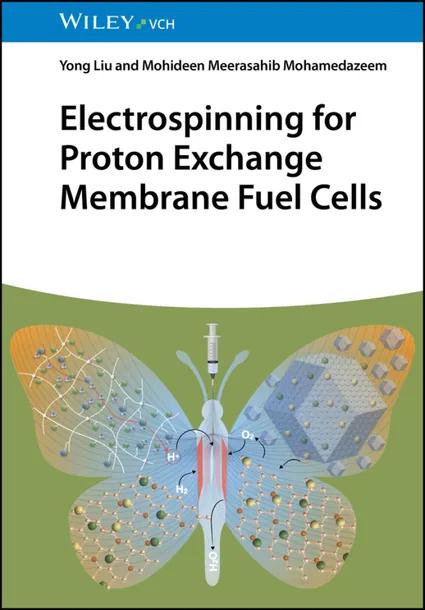 Electrospinning for Proton Exchange Membrane Fuel Cells cover