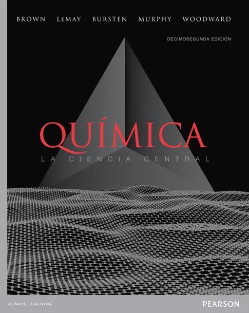 Química: La Ciencia Central
