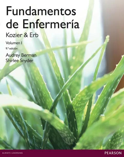 Fundamentos De Enfermeria cover