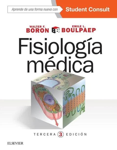 Fisiología médica cover