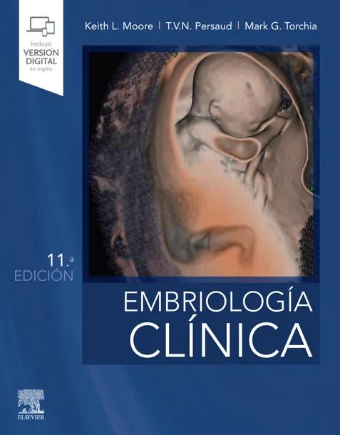 Embriología clínica cover