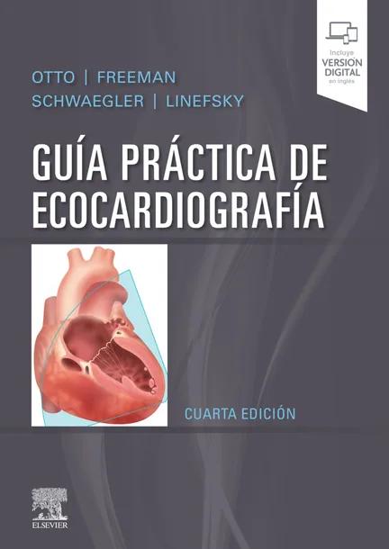 Guía práctica de ecocardiografía cover