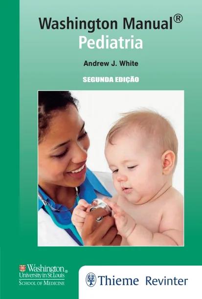 Pediatria. (Washington Manual®) cover