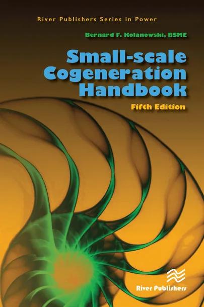 Small-scale Cogeneration Handbook cover