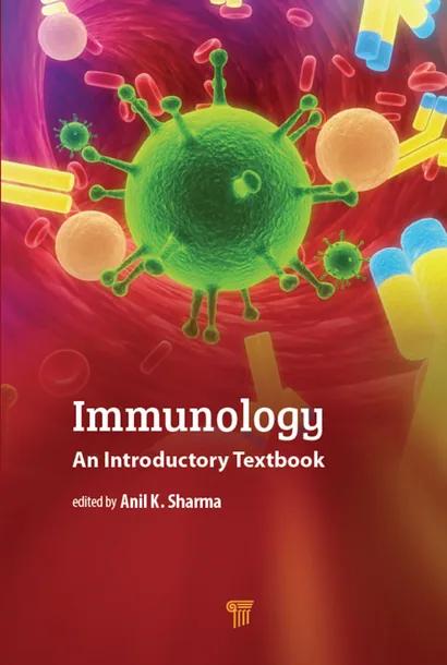 Immunology cover