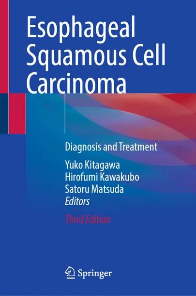 Esophageal Squamous Cell Carcinoma cover
