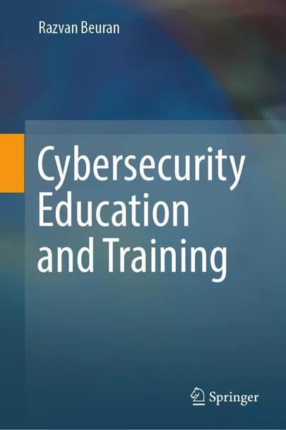 Cybersecurity Education and Training cover