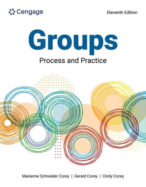 Counseling for Groups: Process and Practice cover