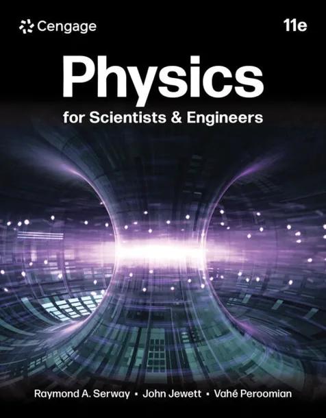 Physics For Scientists & Engineers cover