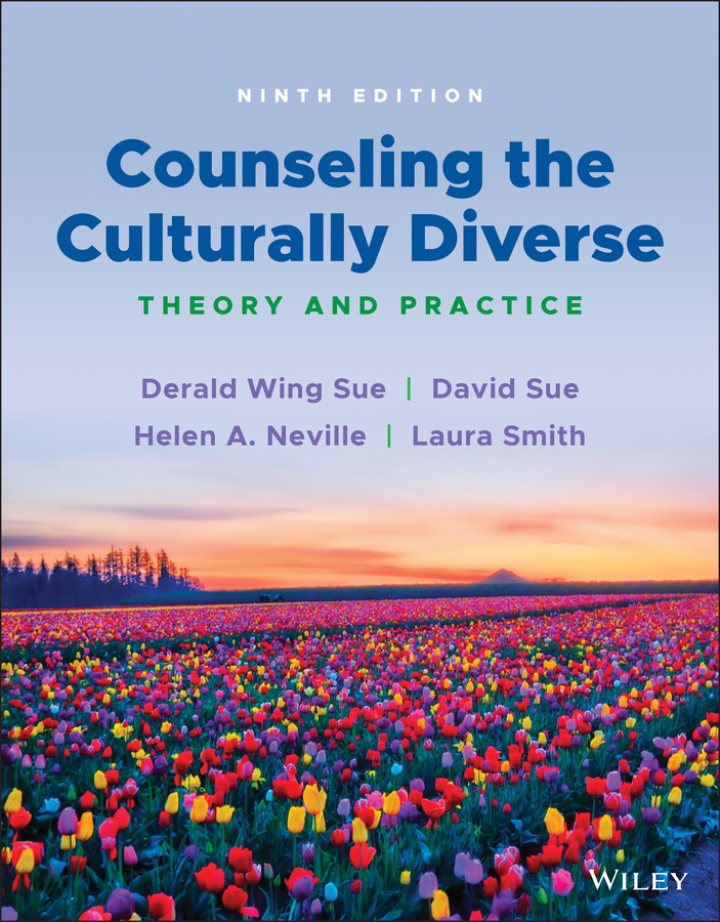 Counseling the Culturally Diverse cover