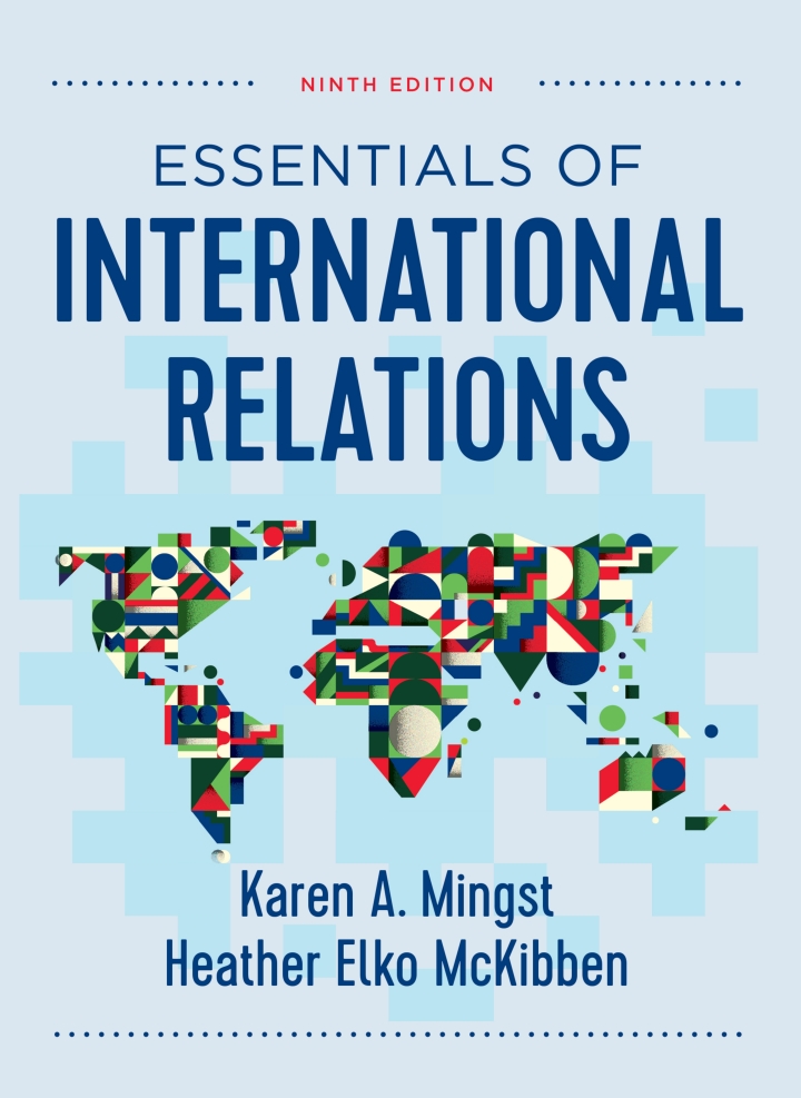 Essentials of International Relations cover