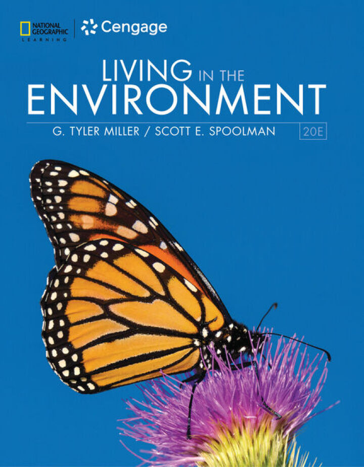 Living in the Environment cover