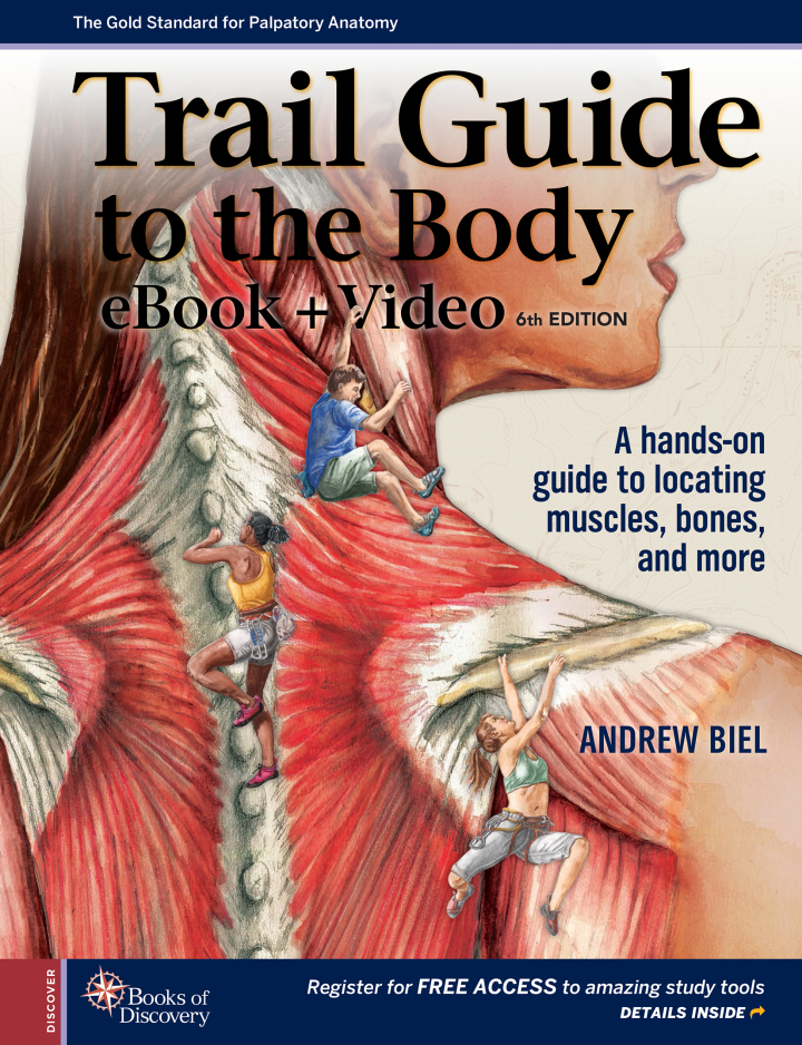 Trail Guide to the Body cover