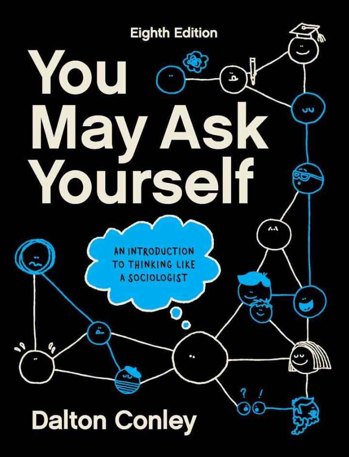 You May Ask Yourself