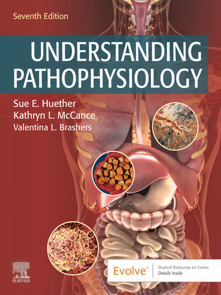Understanding Pathophysiology cover
