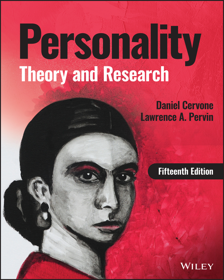 Personality: Theory and Research cover