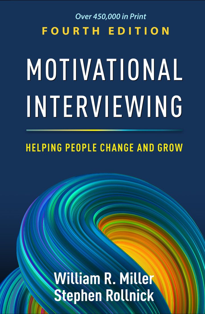 Motivational Interviewing cover