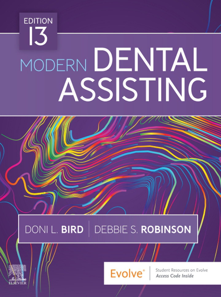 Modern Dental Assisting cover