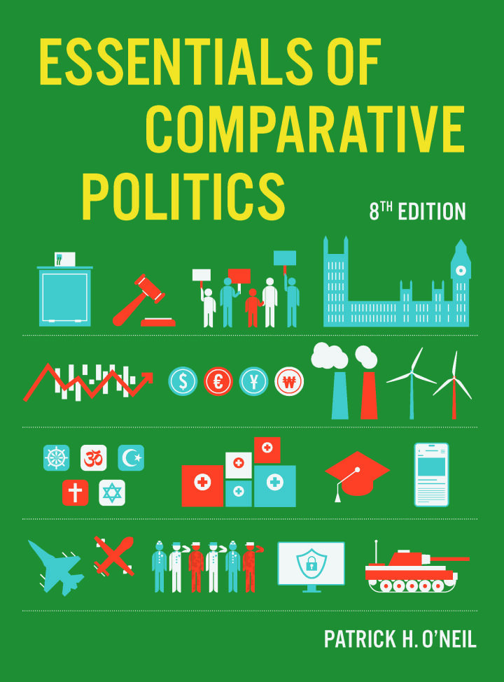 Essentials of Comparative Politics