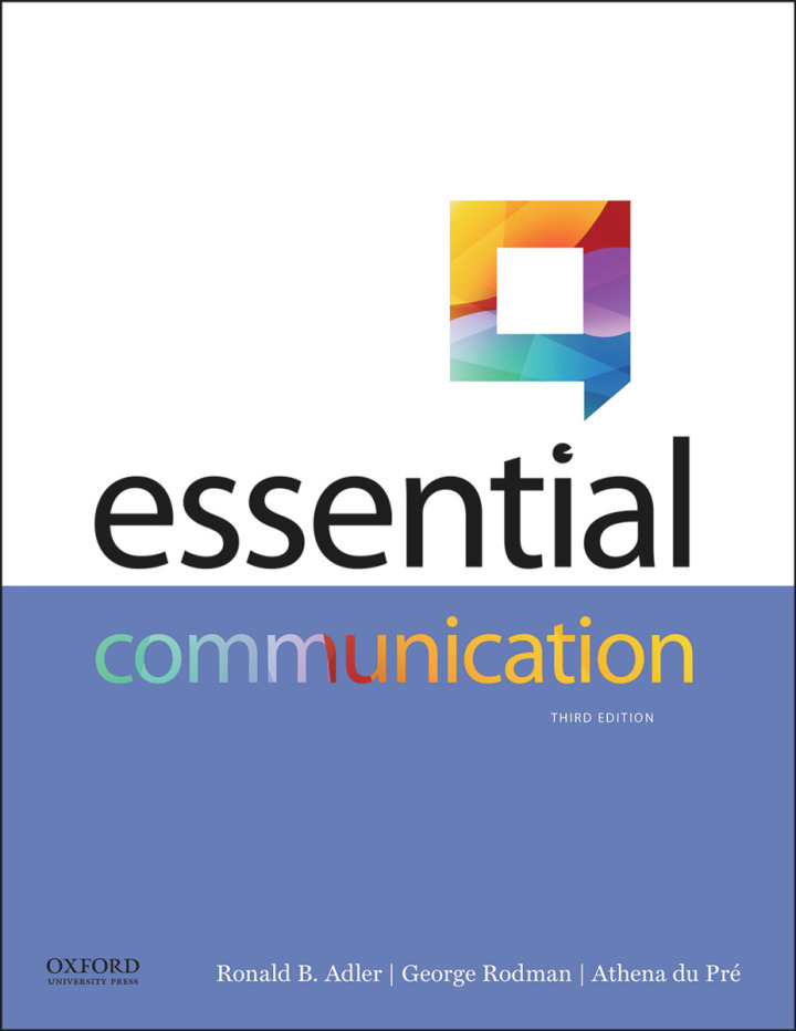 Essential Communication cover