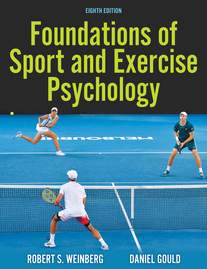 Foundations of Sport and Exercise Psychology cover