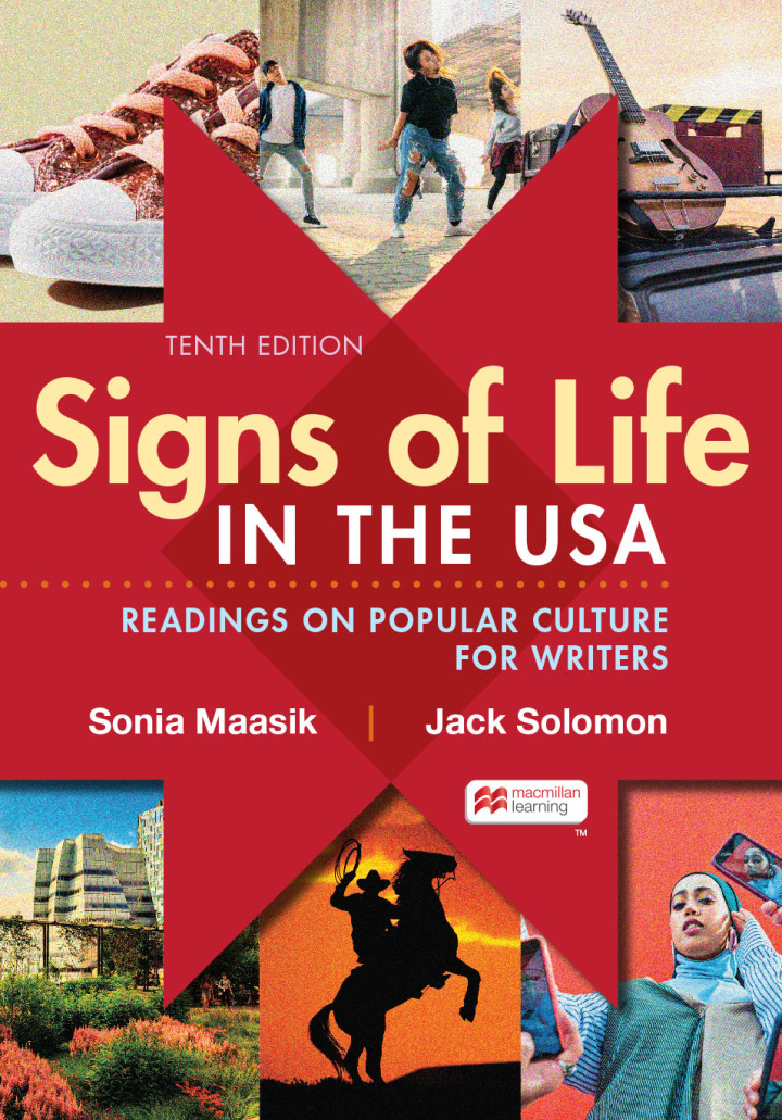 Signs of Life in the USA cover