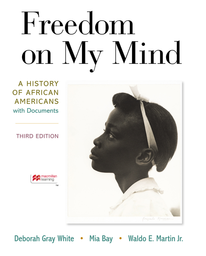 Freedom on My Mind cover