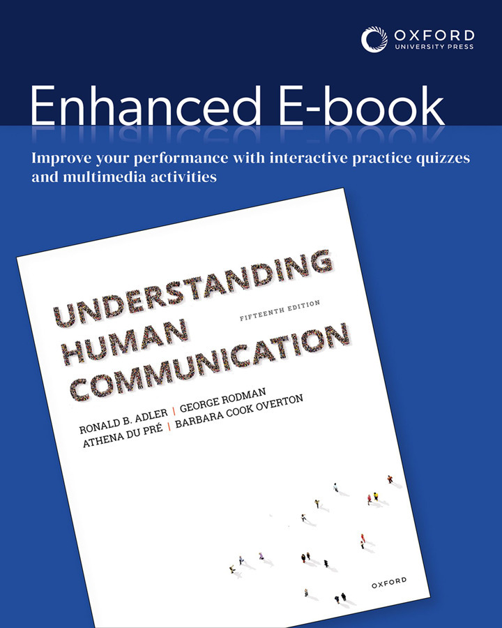 Understanding Human Communication cover